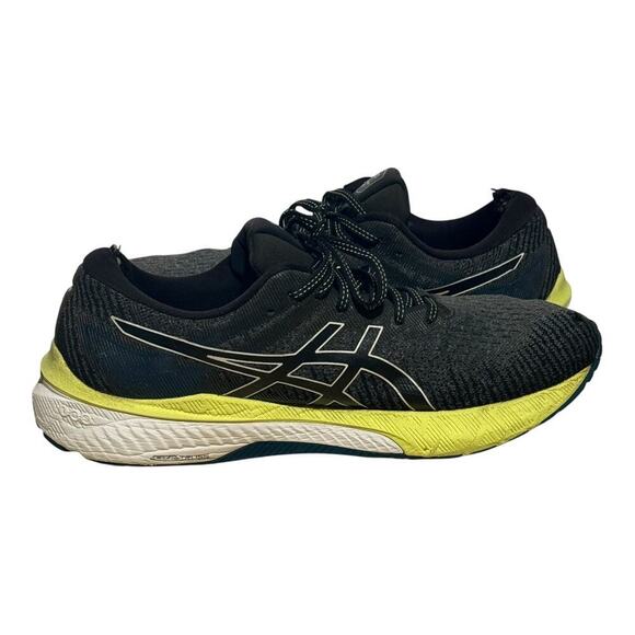 ASICS GT-2000 10 Gray Blue Yellow Running Shoes Men’s Size 10.5 FlyteFoam - Picture 8 of 10